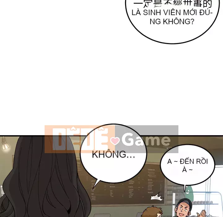 Nhà máy tình yêu Chương 28