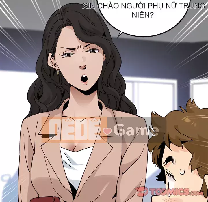 Nhà máy tình yêu Chương 28