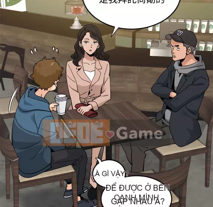 Nhà máy tình yêu Chương 28