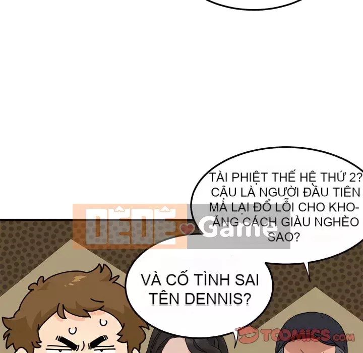 Nhà máy tình yêu Chương 28