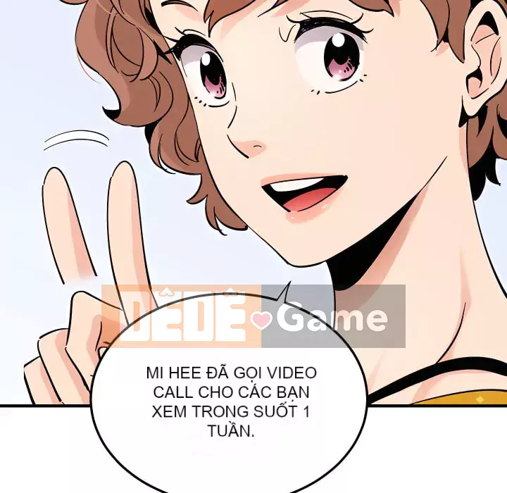 Nhà máy tình yêu Chương 28