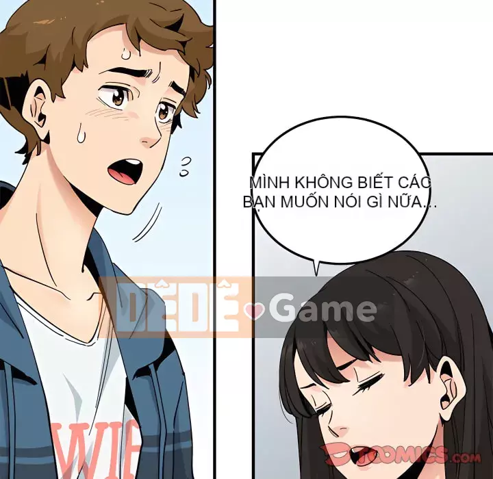 Nhà máy tình yêu Chương 28