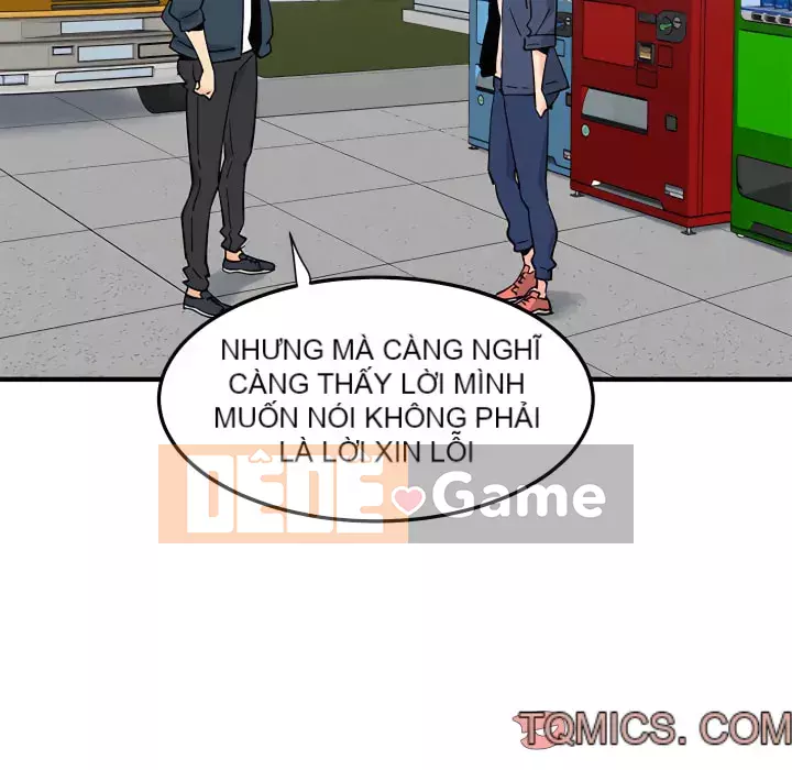 Nhà máy tình yêu Chương 28