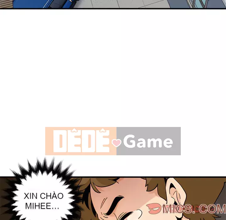 Nhà máy tình yêu Chương 28