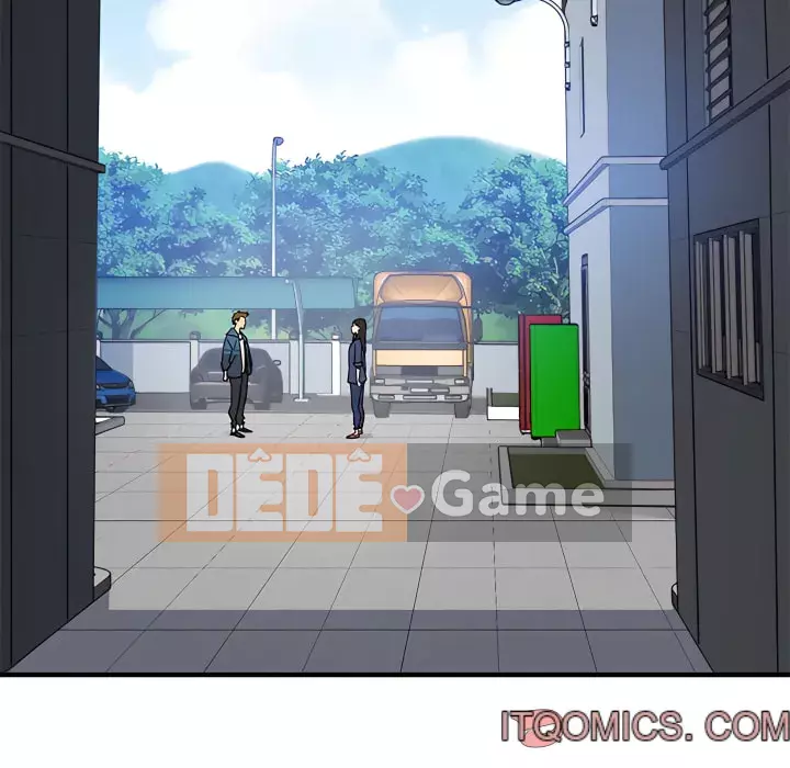 Nhà máy tình yêu Chương 28