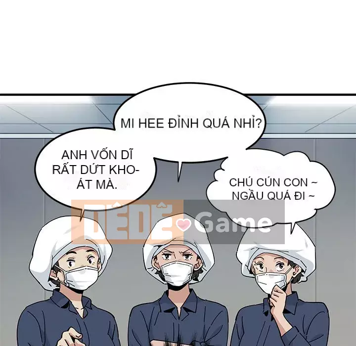 Nhà máy tình yêu Chương 26-27