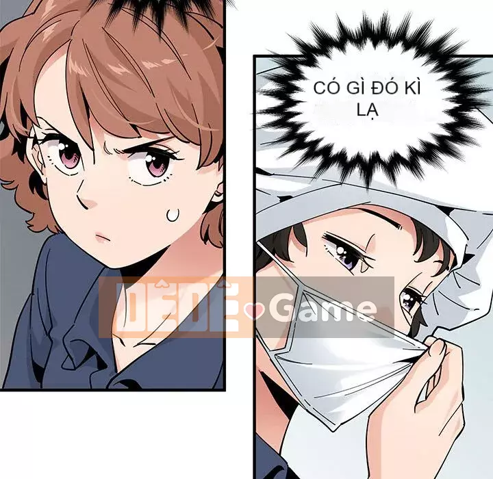 Nhà máy tình yêu Chương 26-27