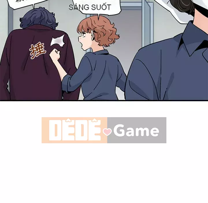 Nhà máy tình yêu Chương 26-27