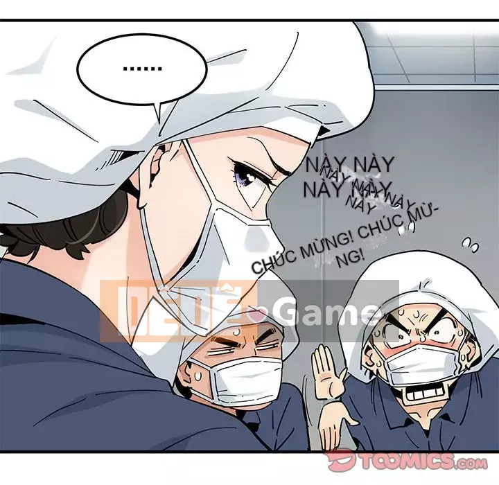 Nhà máy tình yêu Chương 26-27