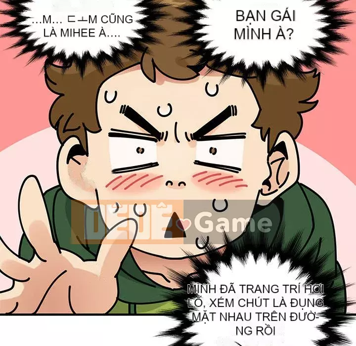 Nhà máy tình yêu Chương 26-27