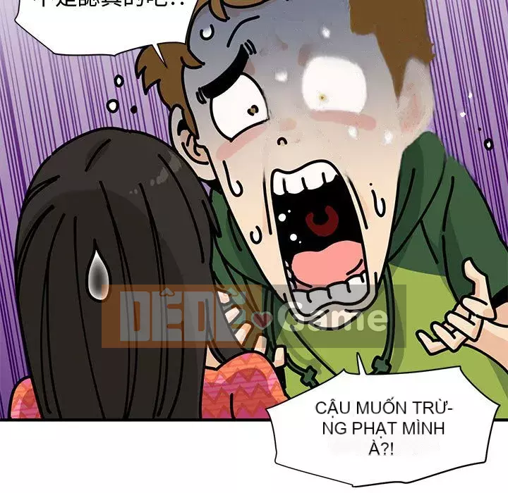 Nhà máy tình yêu Chương 26-27