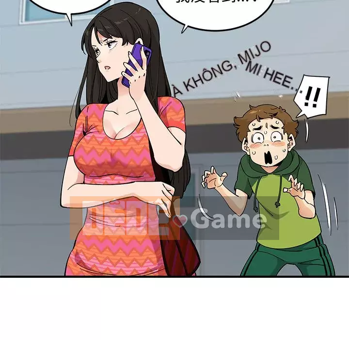 Nhà máy tình yêu Chương 26-27