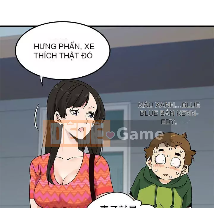 Nhà máy tình yêu Chương 26-27