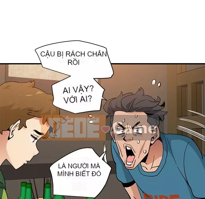 Nhà máy tình yêu Chương 26-27