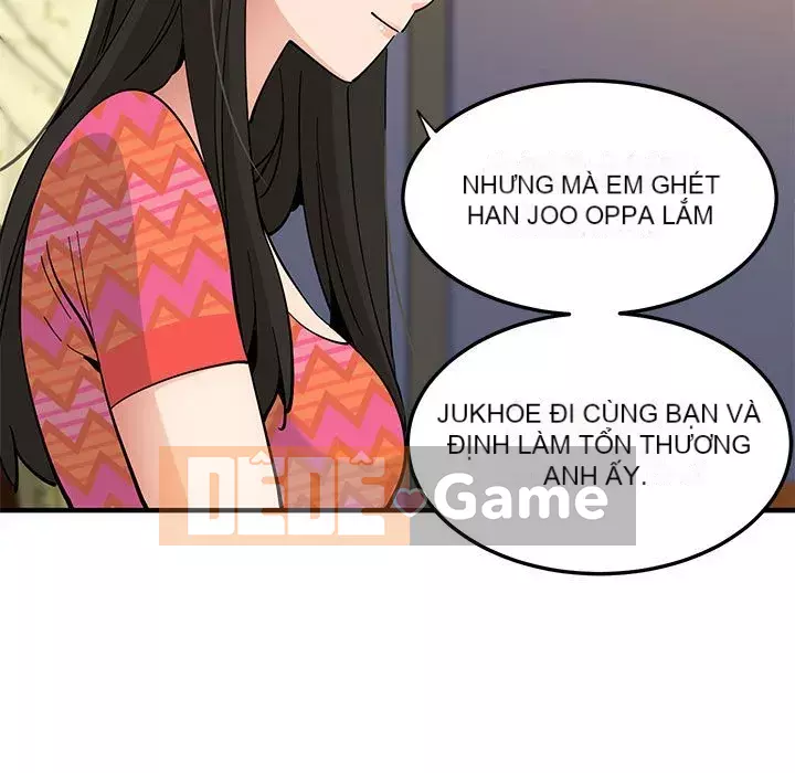 Nhà máy tình yêu Chương 26-27