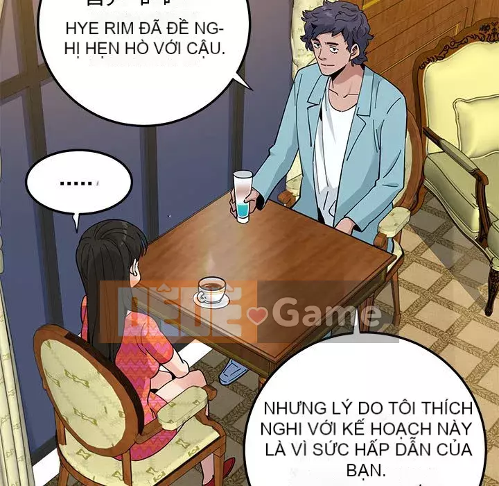 Nhà máy tình yêu Chương 26-27