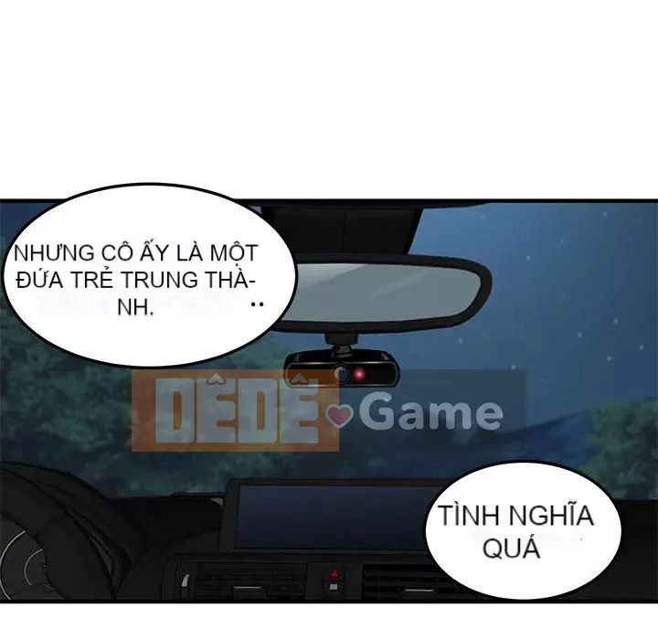 Nhà máy tình yêu Chương 26-27