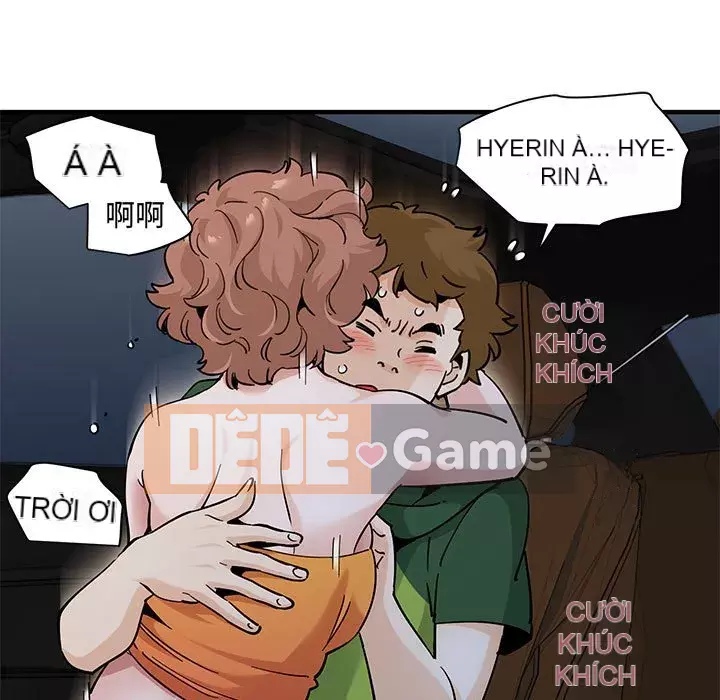 Nhà máy tình yêu Chương 26-27