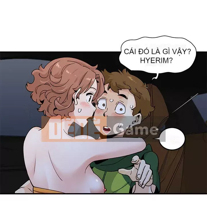 Nhà máy tình yêu Chương 26-27