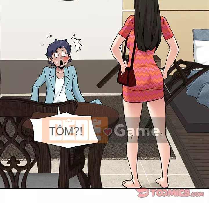 Nhà máy tình yêu Chương 26-27