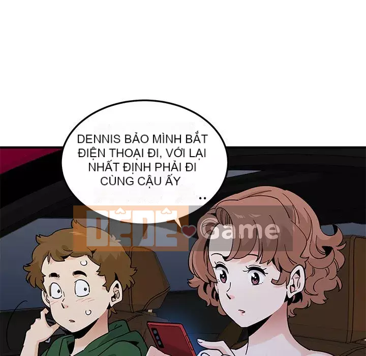 Nhà máy tình yêu Chương 26-27