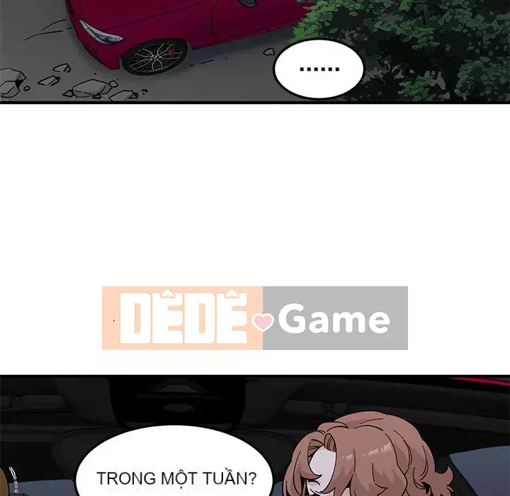 Nhà máy tình yêu Chương 26-27