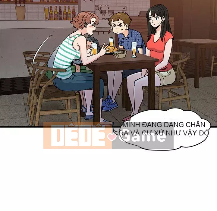 Nhà máy tình yêu Chương 24-25