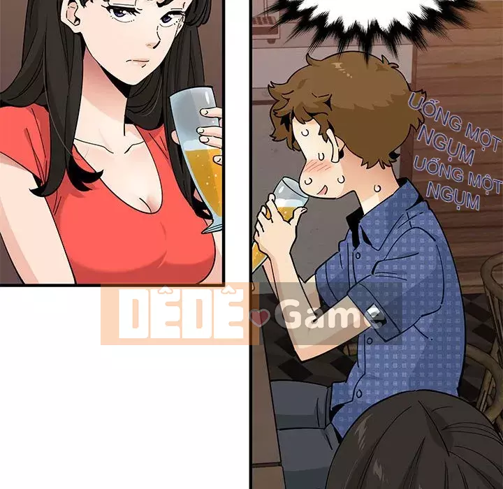 Nhà máy tình yêu Chương 24-25