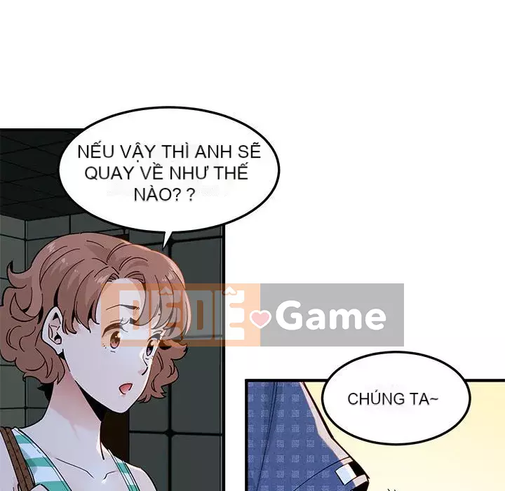 Nhà máy tình yêu Chương 24-25