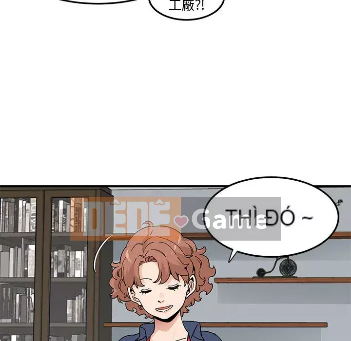 Nhà máy tình yêu Chương 24-25