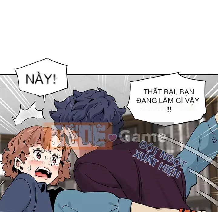 Nhà máy tình yêu Chương 24-25