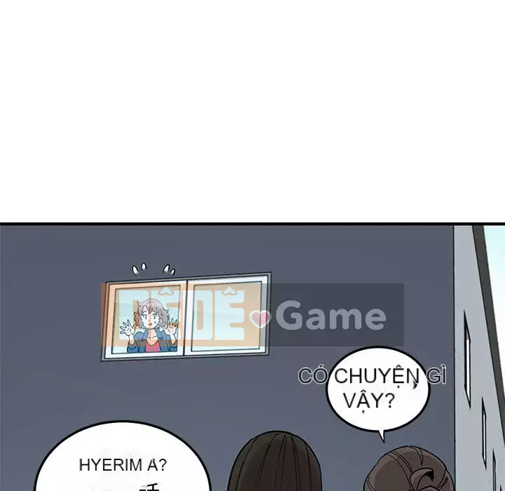 Nhà máy tình yêu Chương 24-25