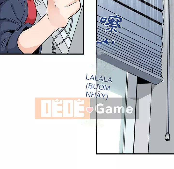 Nhà máy tình yêu Chương 24-25