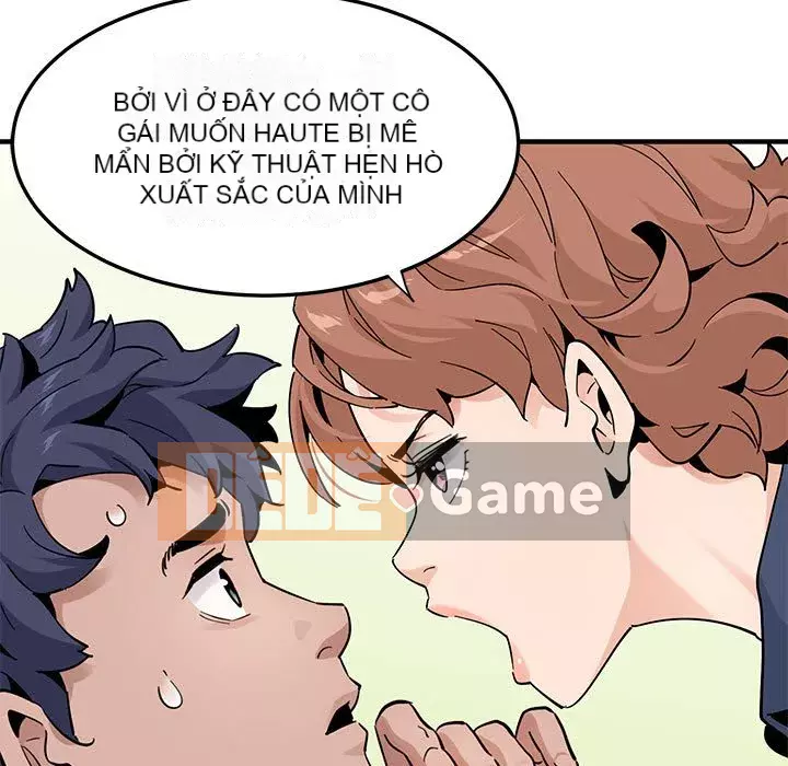 Nhà máy tình yêu Chương 24-25