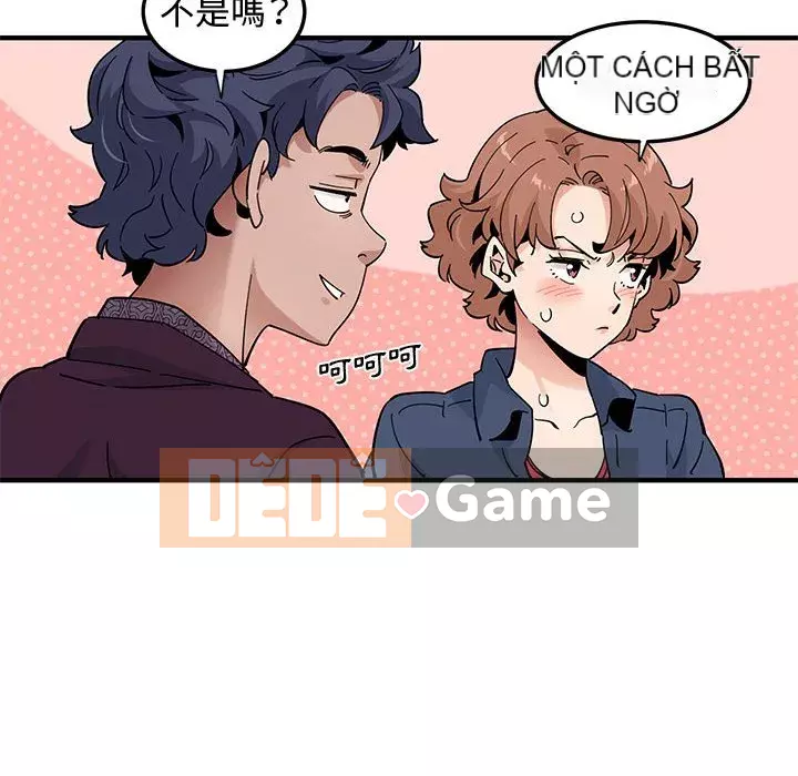 Nhà máy tình yêu Chương 24-25