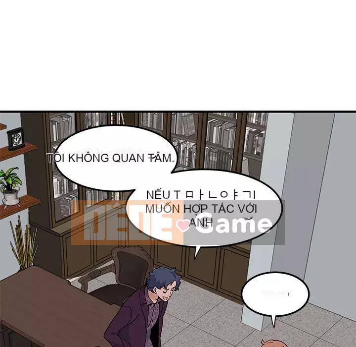 Nhà máy tình yêu Chương 24-25