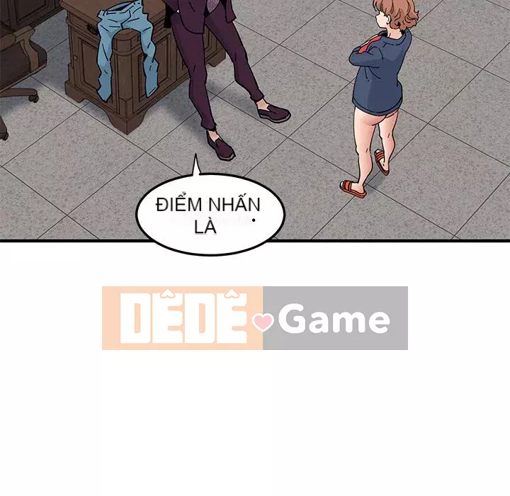 Nhà máy tình yêu Chương 24-25