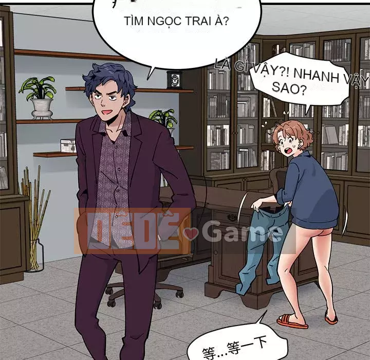 Nhà máy tình yêu Chương 24-25