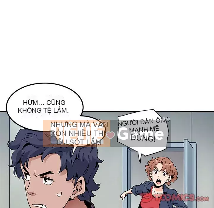 Nhà máy tình yêu Chương 24-25