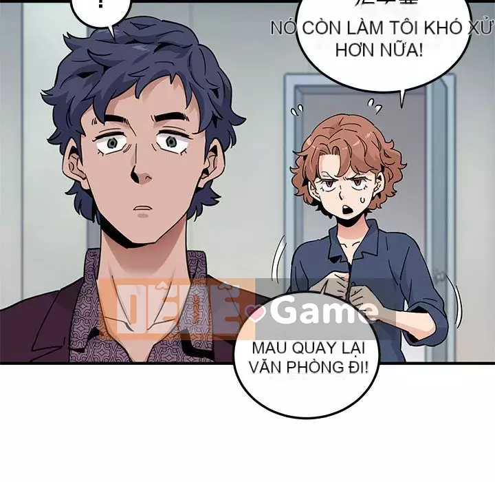 Nhà máy tình yêu Chương 24-25