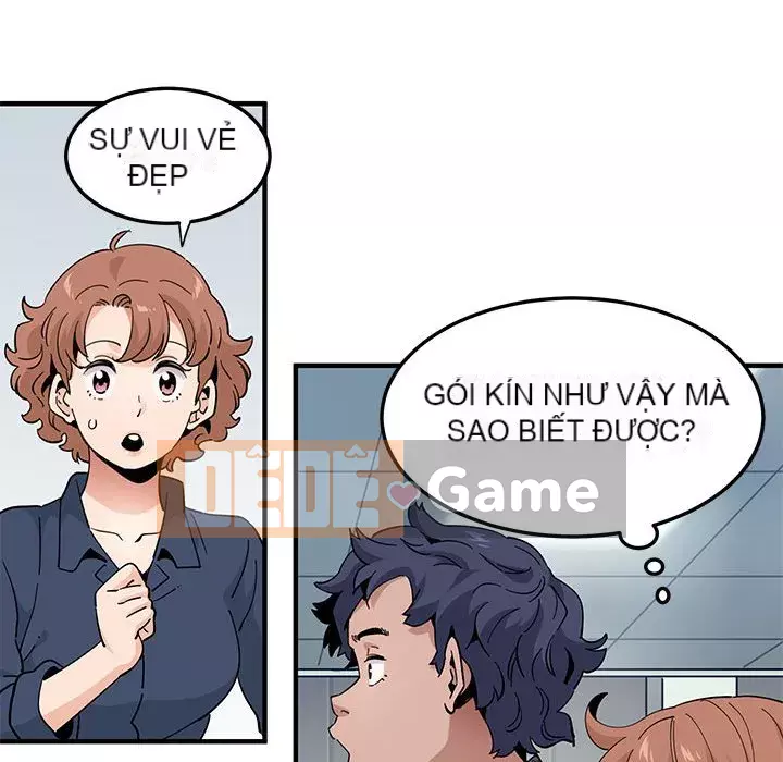 Nhà máy tình yêu Chương 24-25