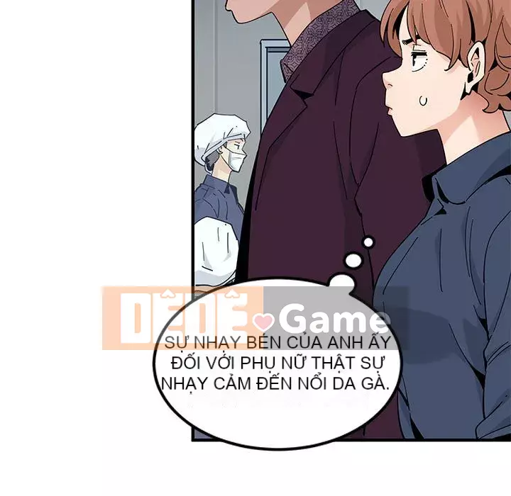 Nhà máy tình yêu Chương 24-25