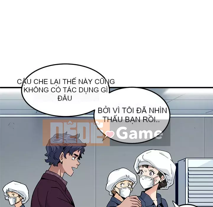 Nhà máy tình yêu Chương 24-25