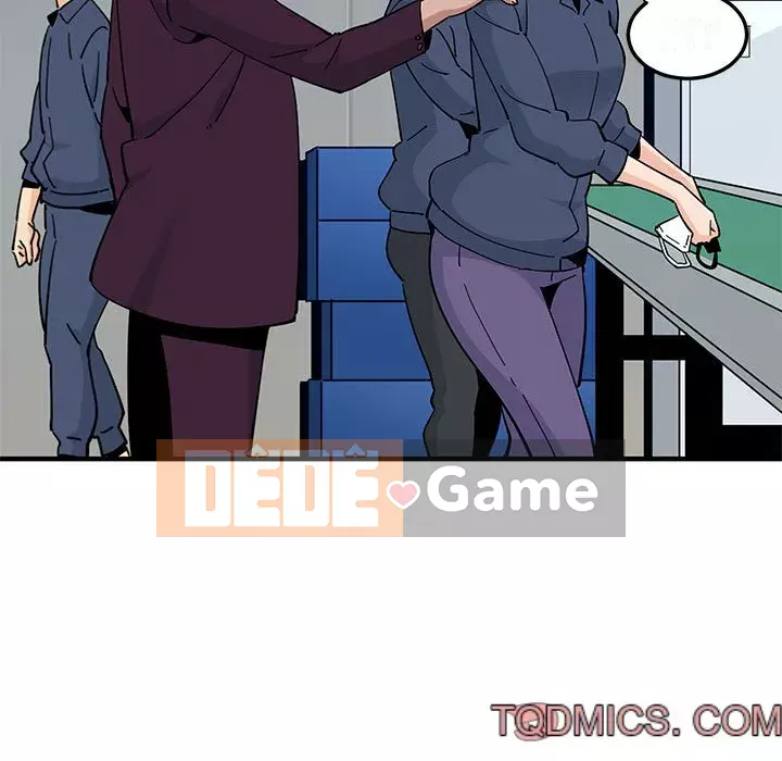 Nhà máy tình yêu Chương 24-25