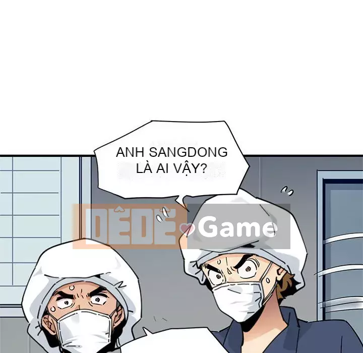 Nhà máy tình yêu Chương 24-25