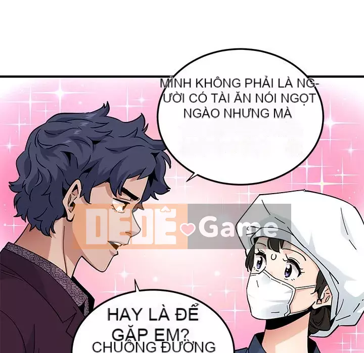 Nhà máy tình yêu Chương 24-25