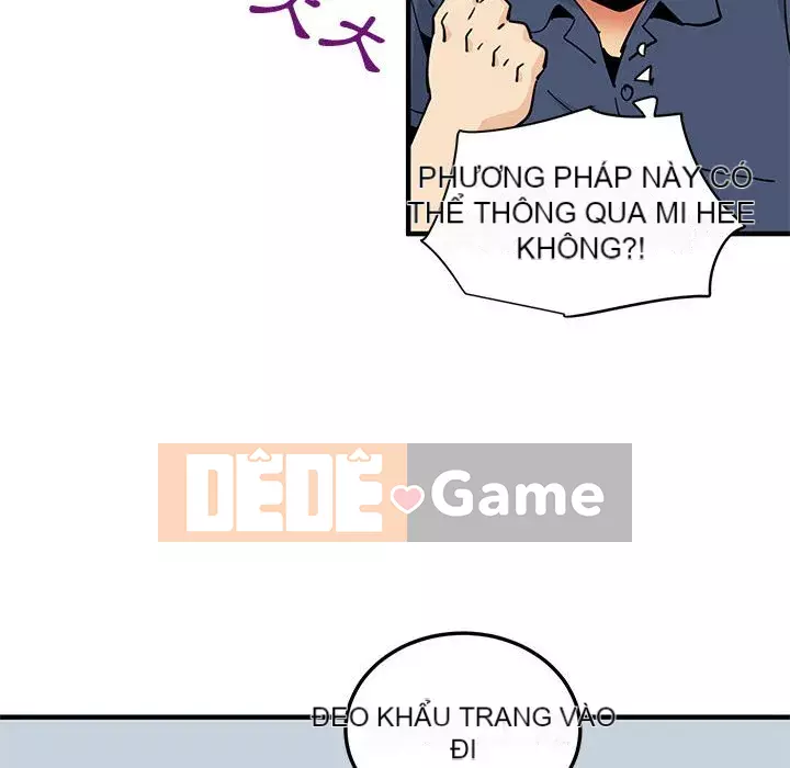 Nhà máy tình yêu Chương 24-25