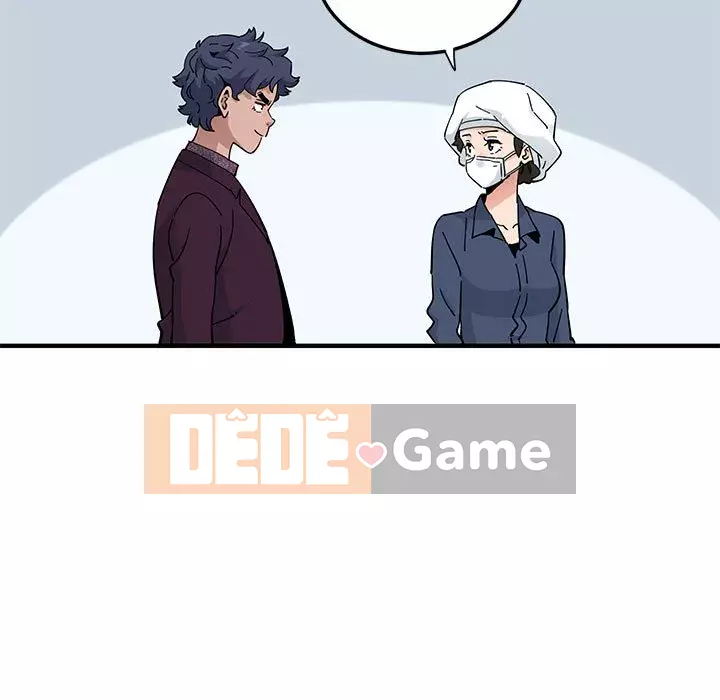 Nhà máy tình yêu Chương 24-25