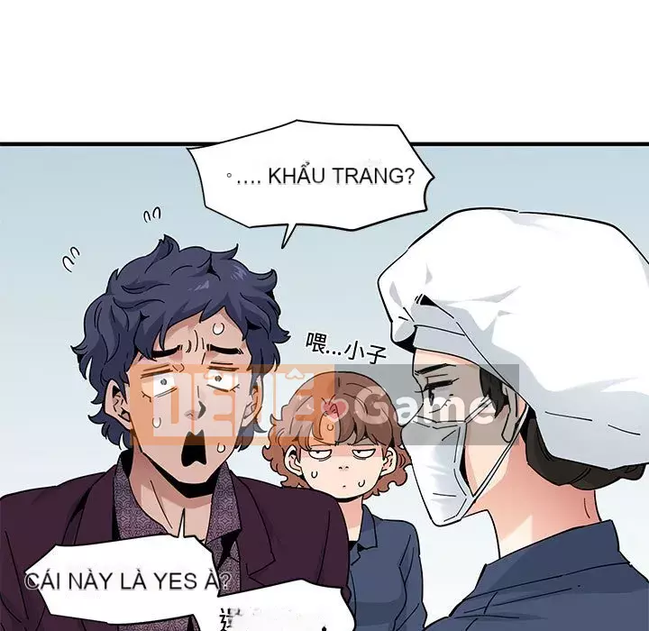 Nhà máy tình yêu Chương 24-25