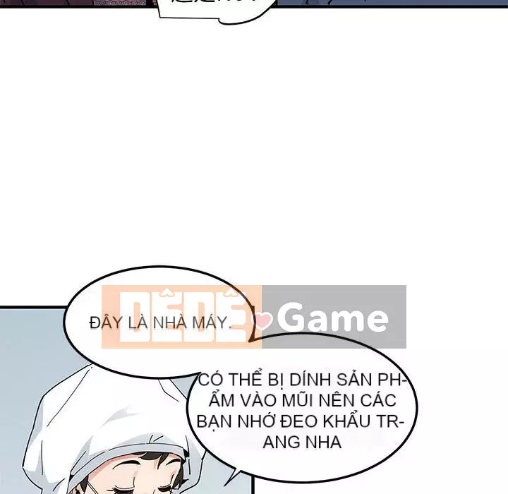 Nhà máy tình yêu Chương 24-25